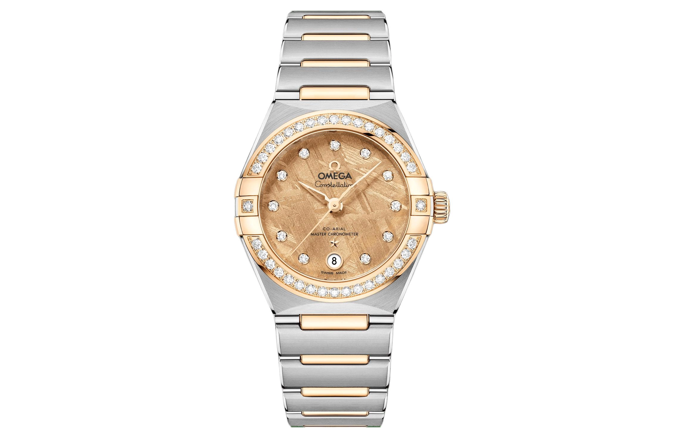 OMEGA 50 29mm 18k 18k 131.25.29.20.99.002