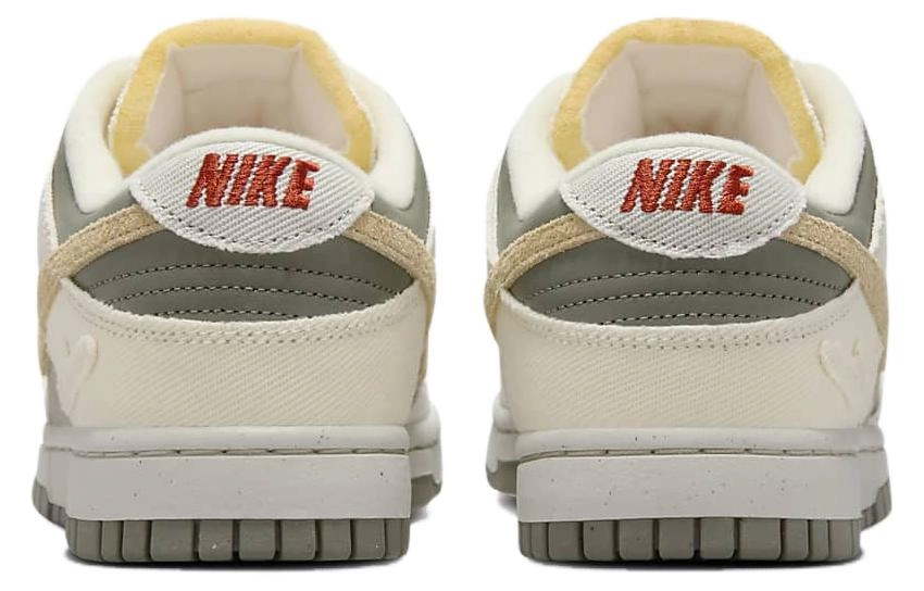 Nike Dunk Low "Light Bone and Dark Stucco"