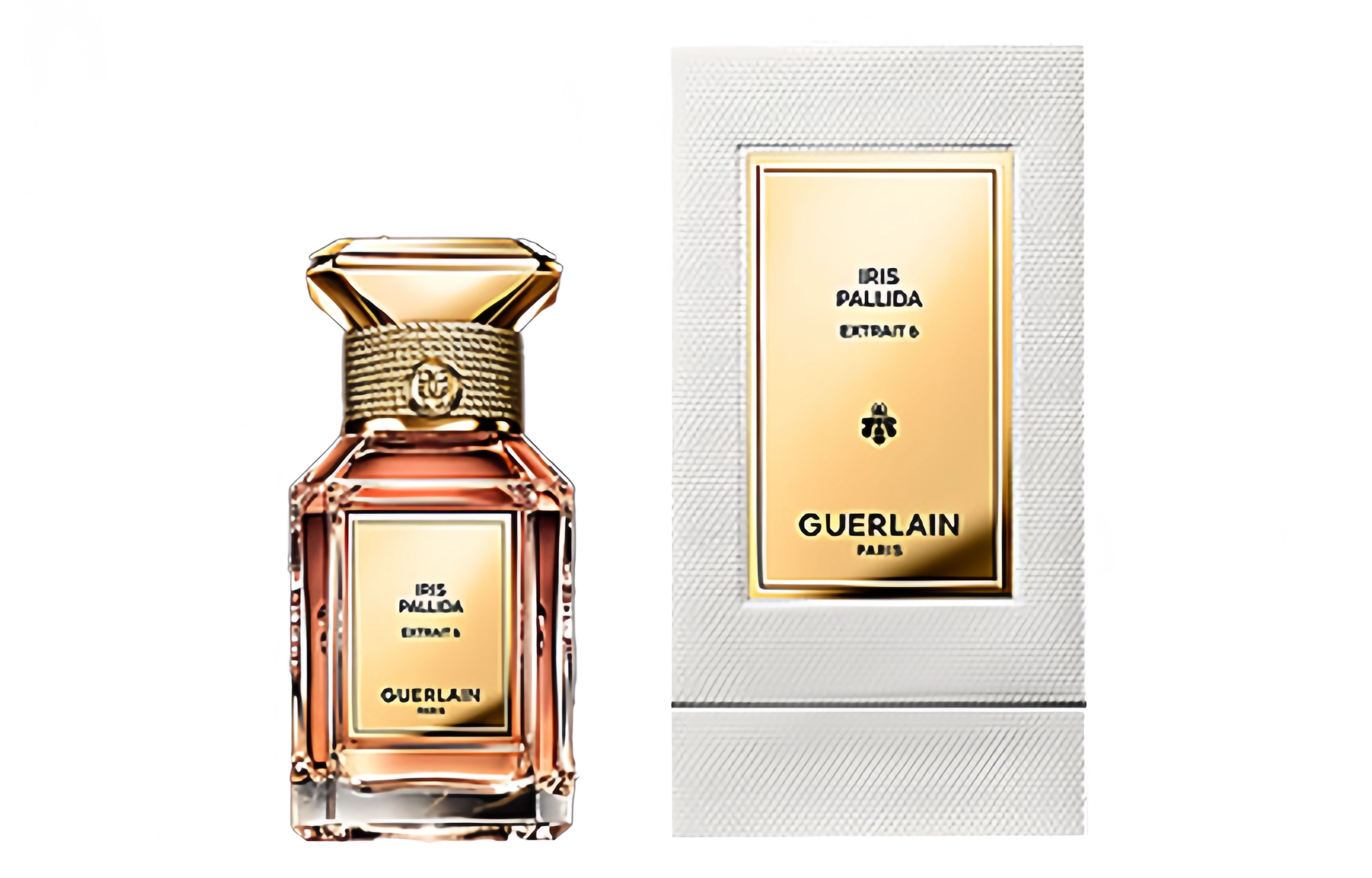 Iris Pallida Extrait 6 parfum 50ml