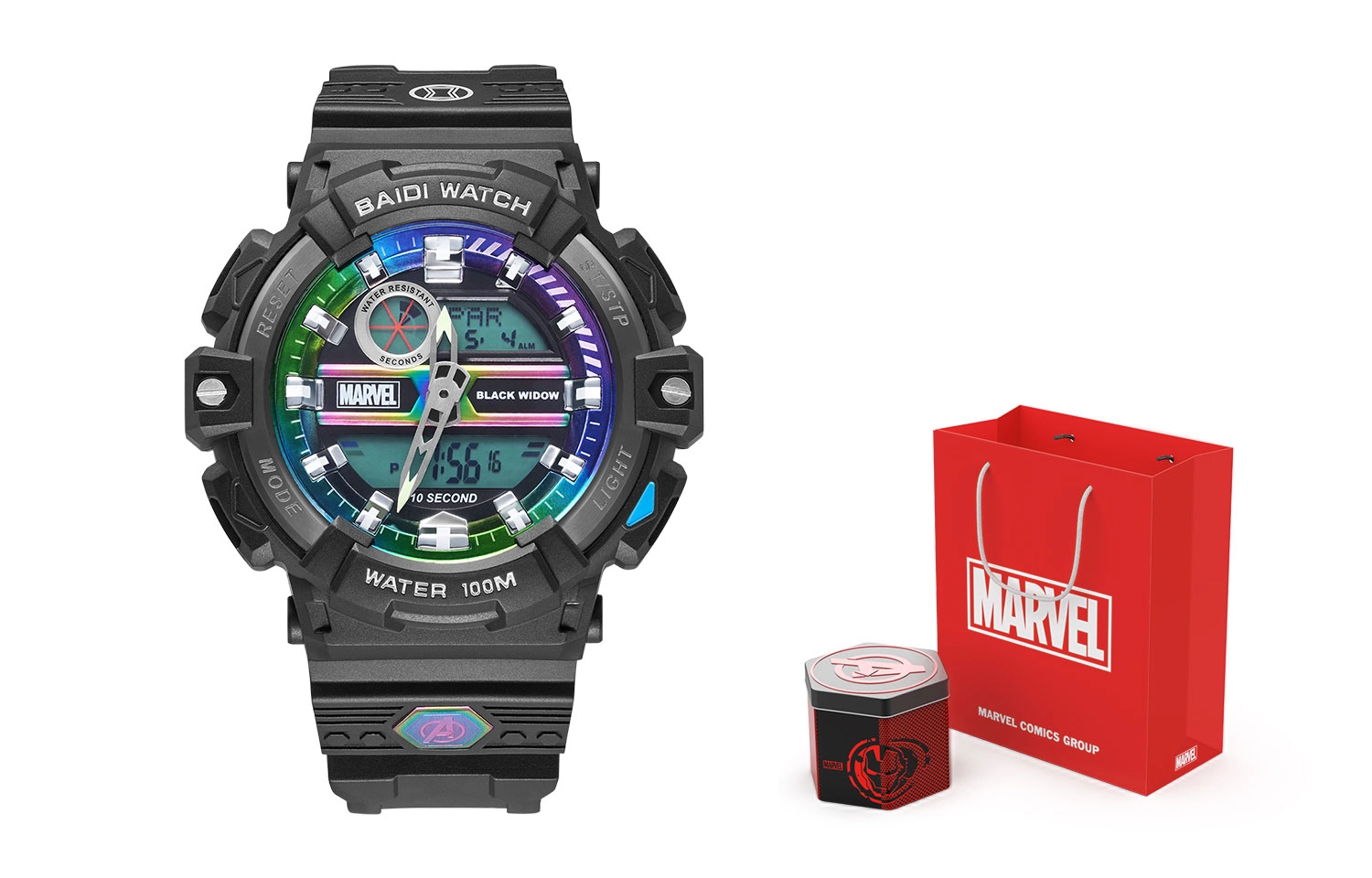 MARVEL TPU 50 M-5031