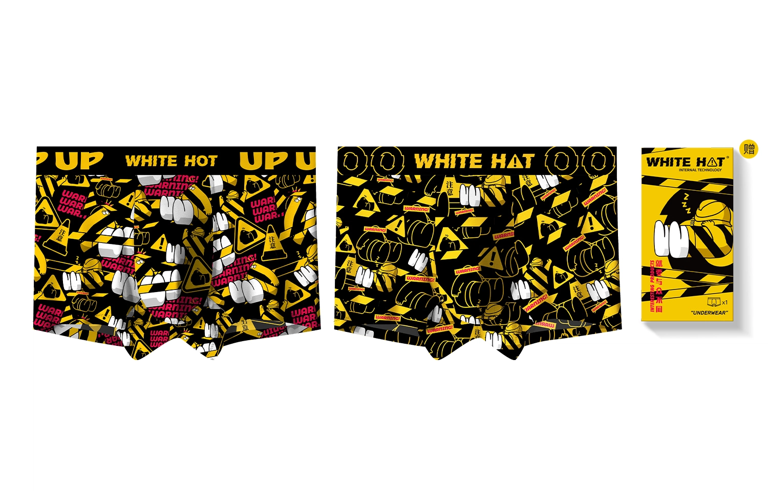 WHITE HOT PUP TENT