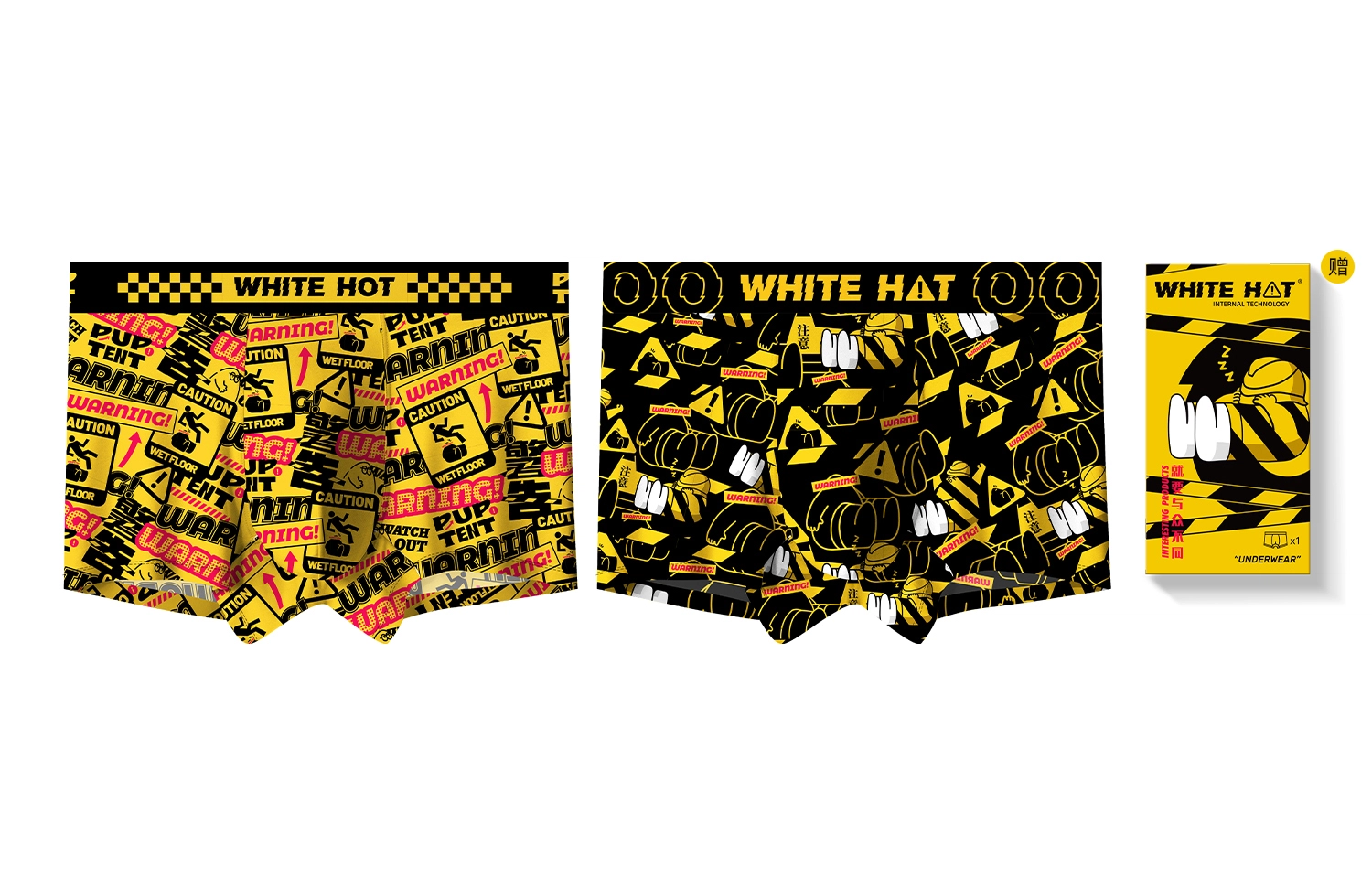 WHITE HOT PUP TENT