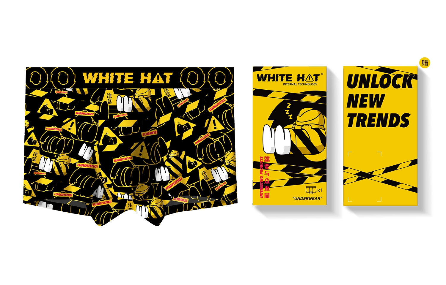 WHITE HOT PUP TENT