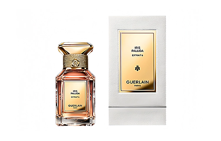 Iris Pallida Extrait 6 parfum 50ml