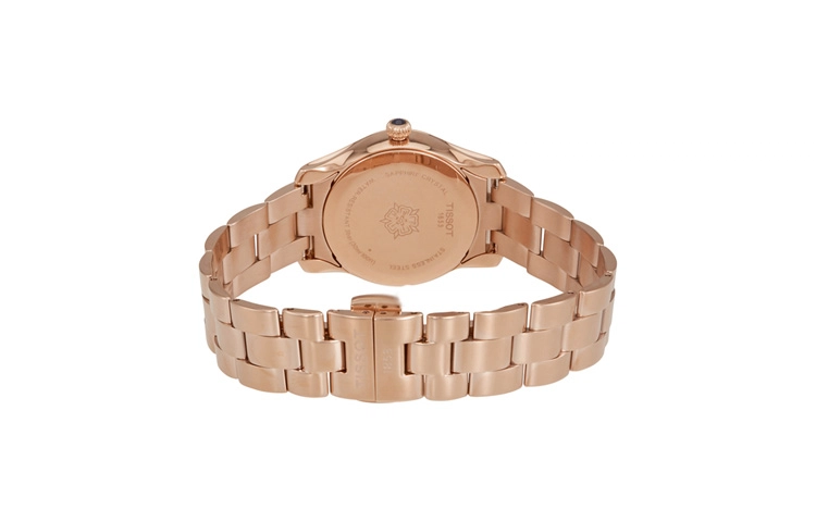 TISSOT 30 30mm T112.210.33.451.00