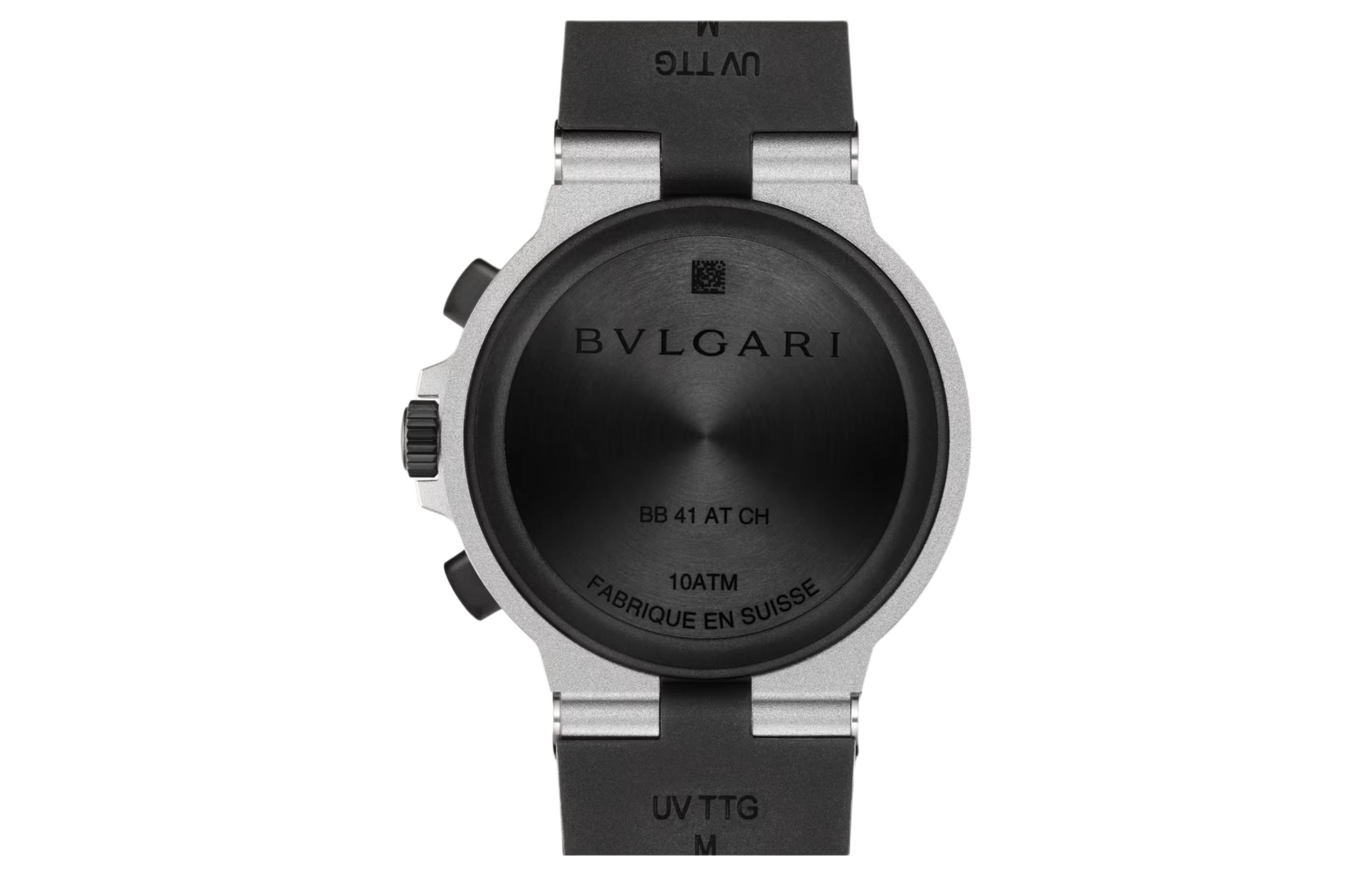 BVLGARIALUMINIUM 41mm 100 103722
