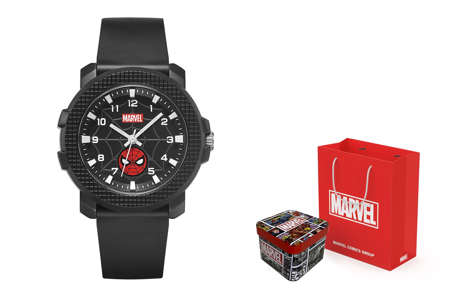 MARVEL 6-12 PU 3ATM MV-84004