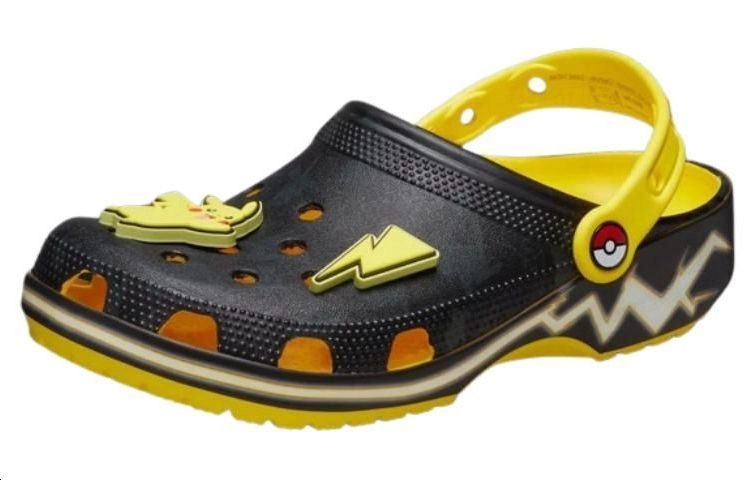 POKEMON x Crocs Classic clog Pikachu