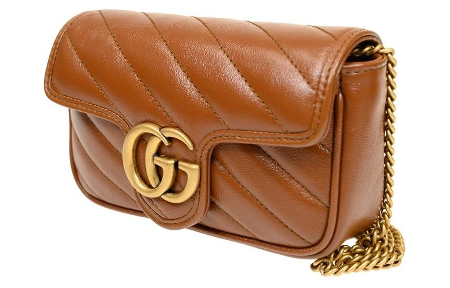 GUCCI GG Marmont Logo