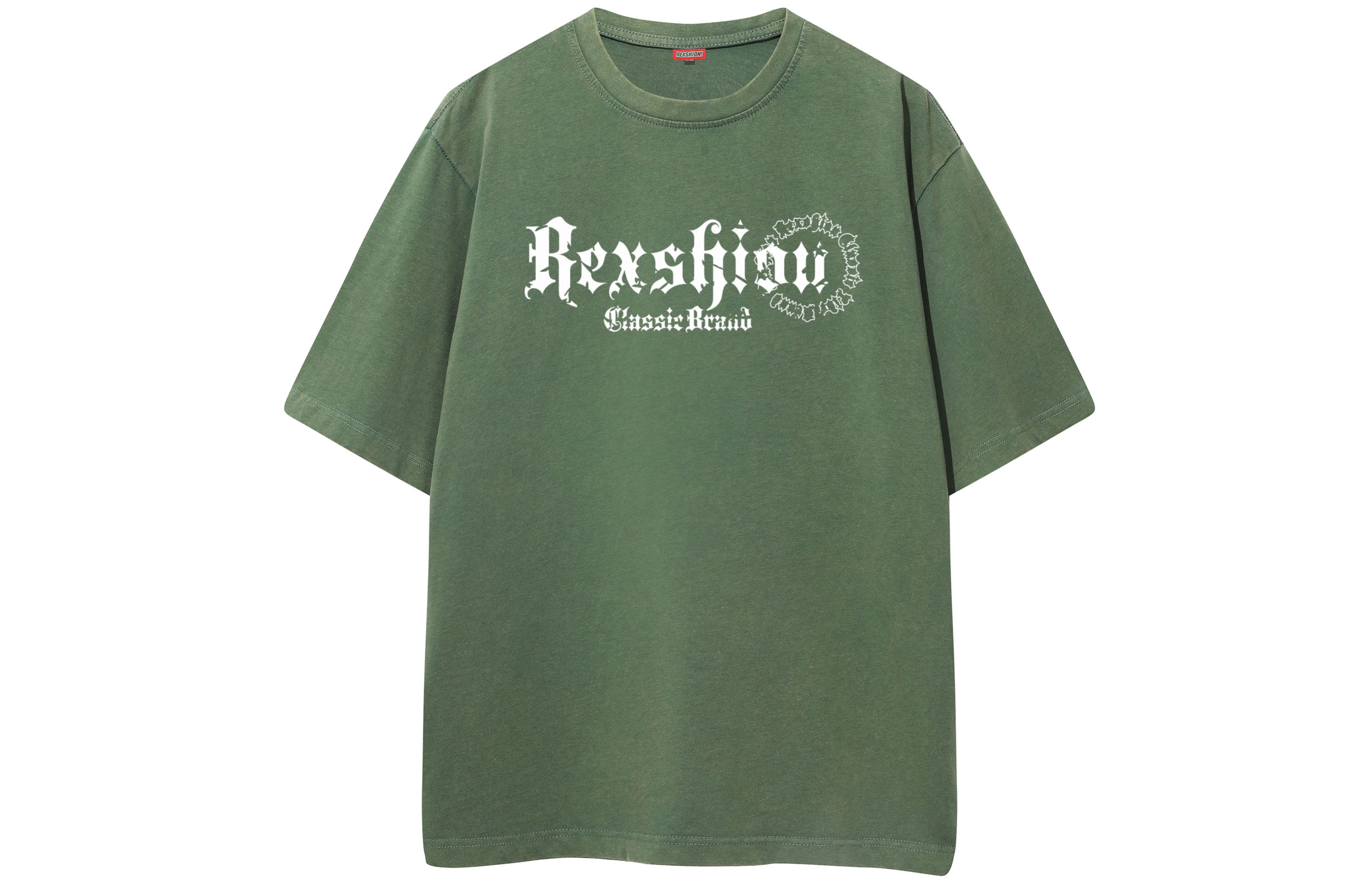 REXSHION LogoT