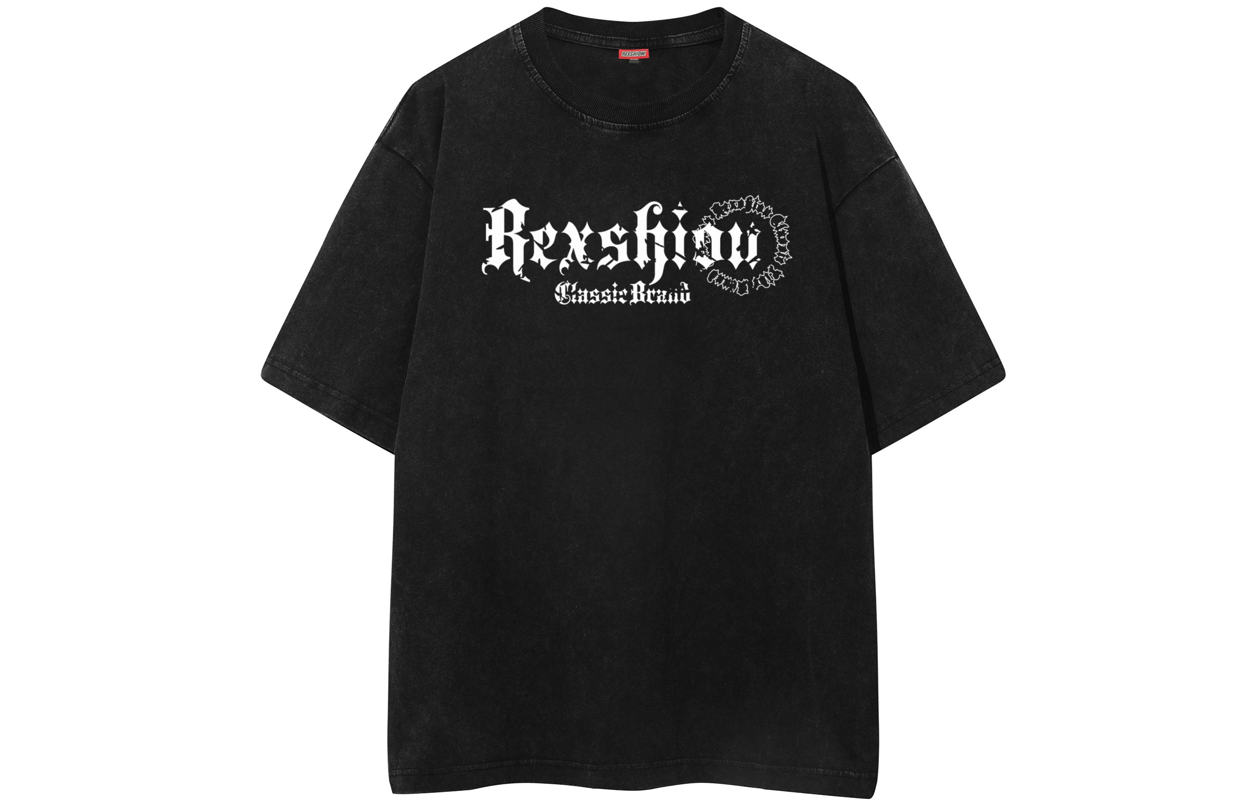 REXSHION LogoT