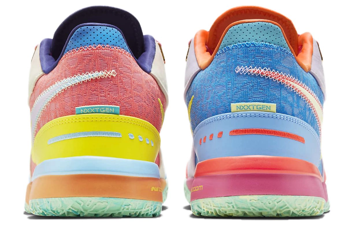 Nike LeBron NXXT Gen AMPD EP
