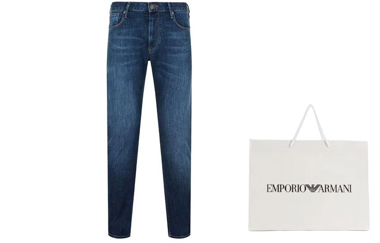 EMPORIO ARMANI SS22