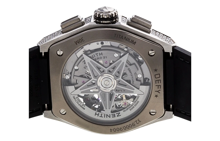 ZENITH 30 44mm 32.9000.900478.R582