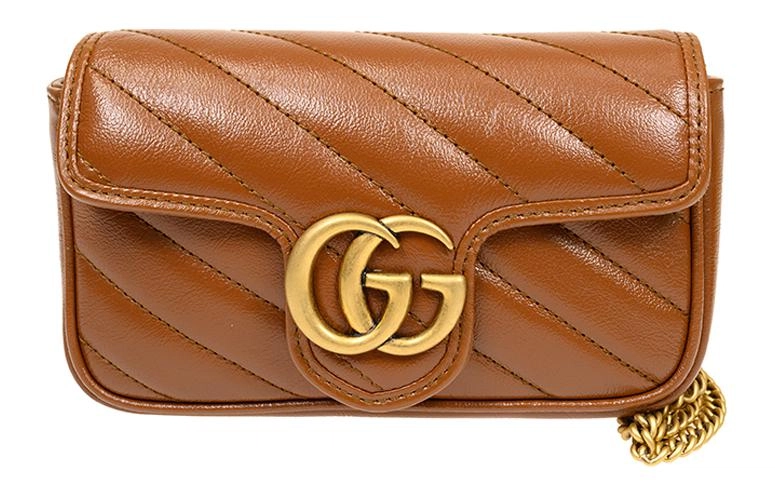 GUCCI GG Marmont Logo