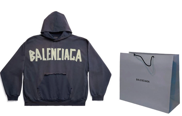 Balenciaga SS24 Logo