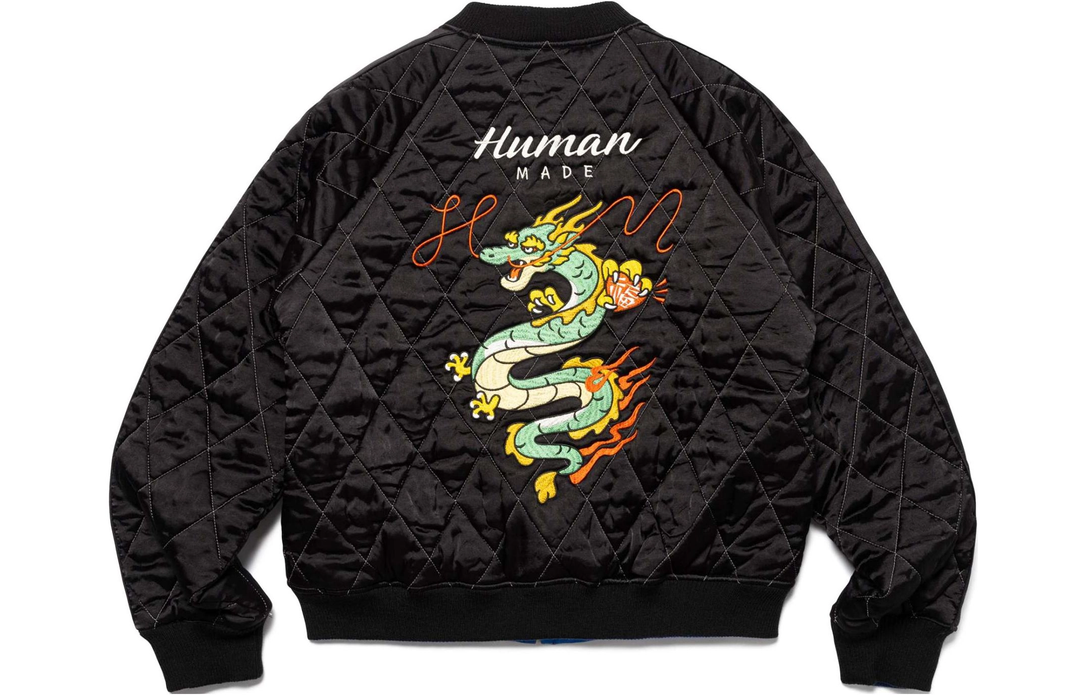 HUMAN MADE SS24