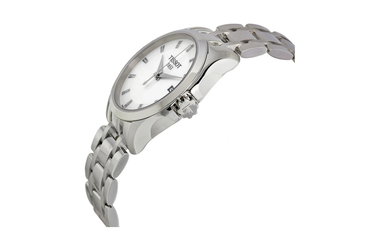 TISSOT 100 32mm T035.210.11.016.00