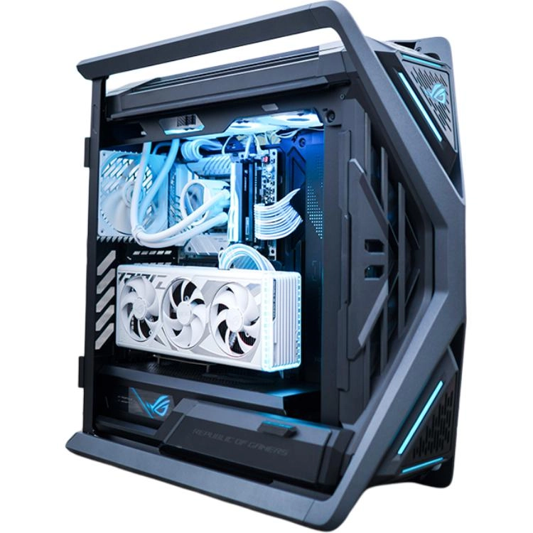 ROG i7-13700KF RTX 4070 Ti