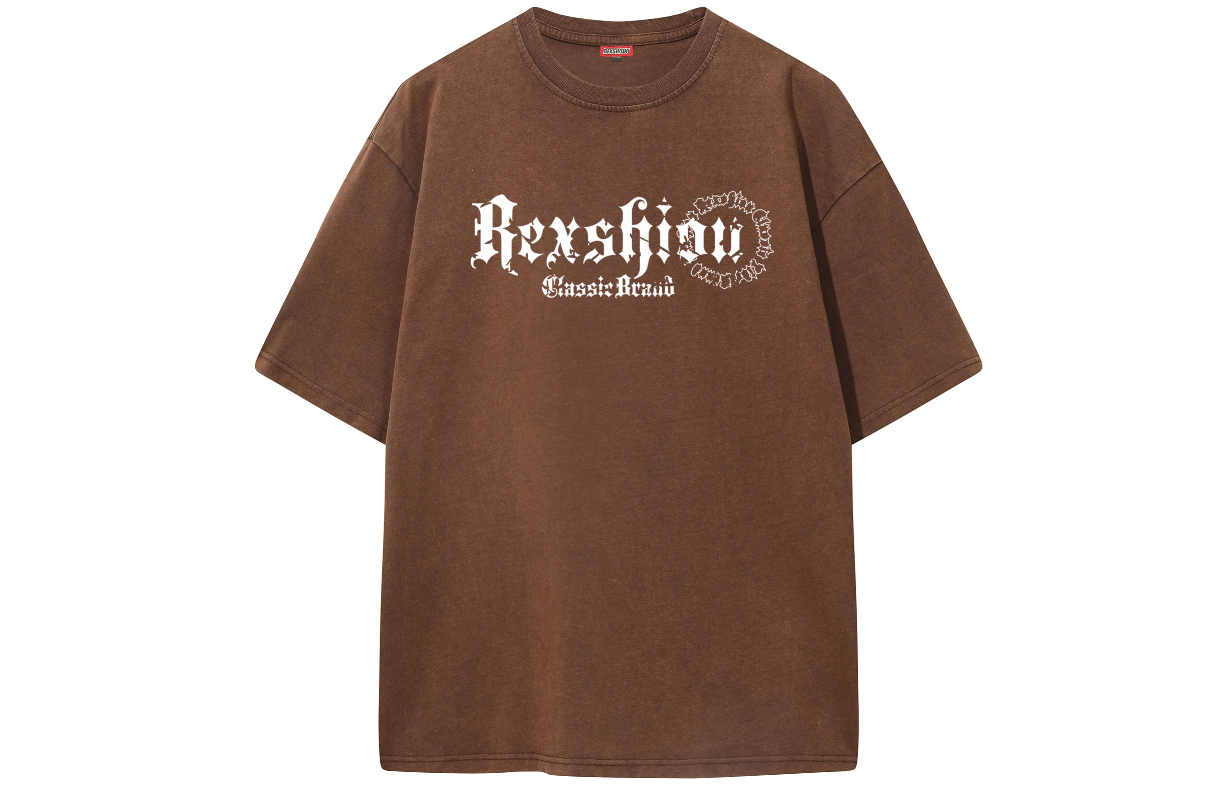 REXSHION LogoT