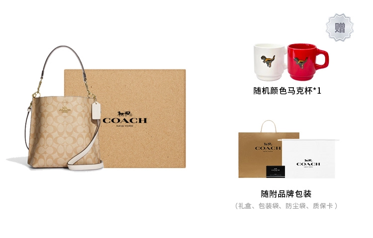 COACH Mollie Logo