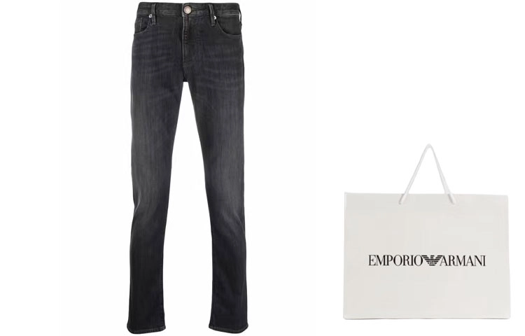 EMPORIO ARMANI Logo