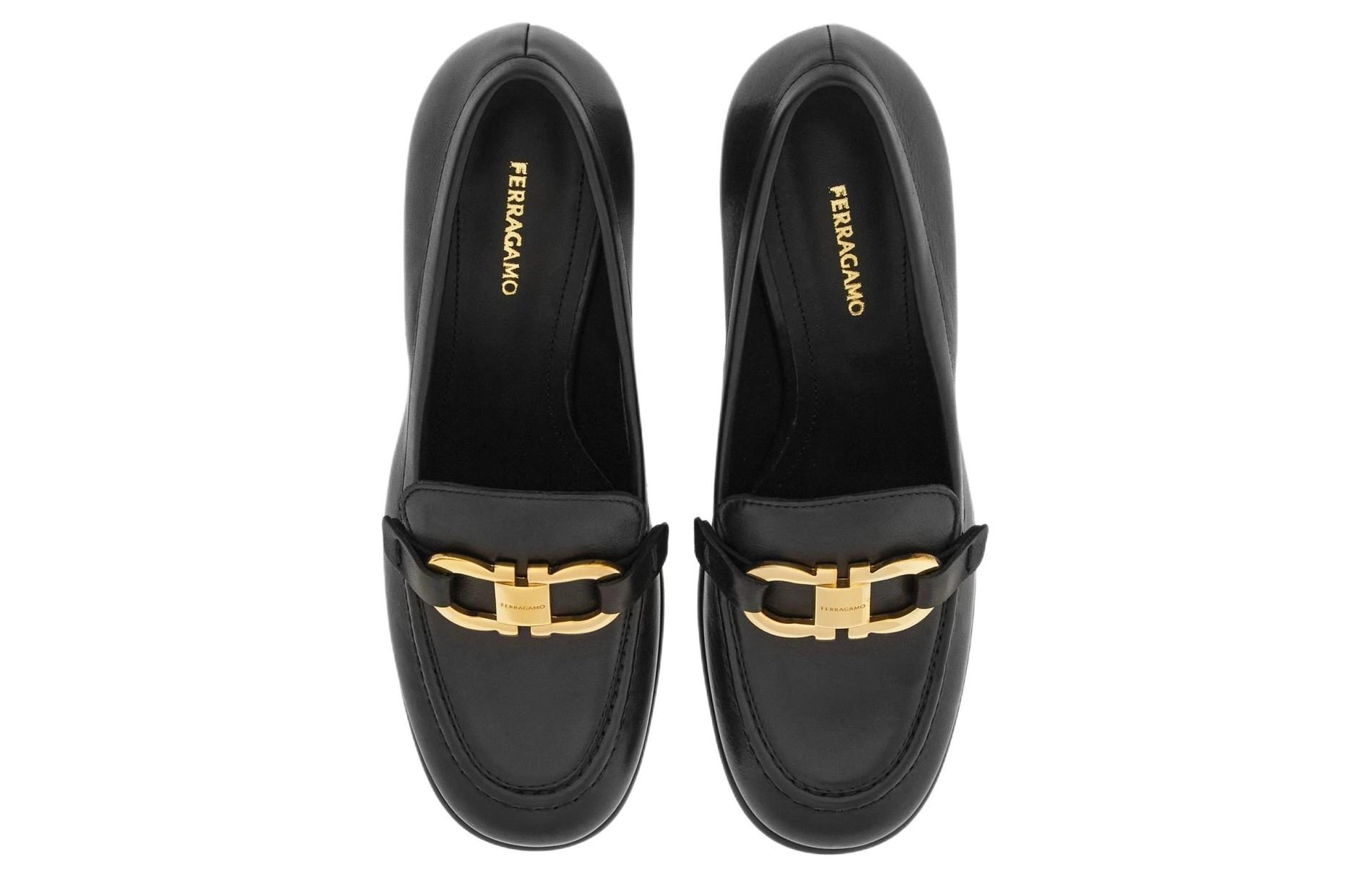 FERRAGAMO GANCINI 6cm
