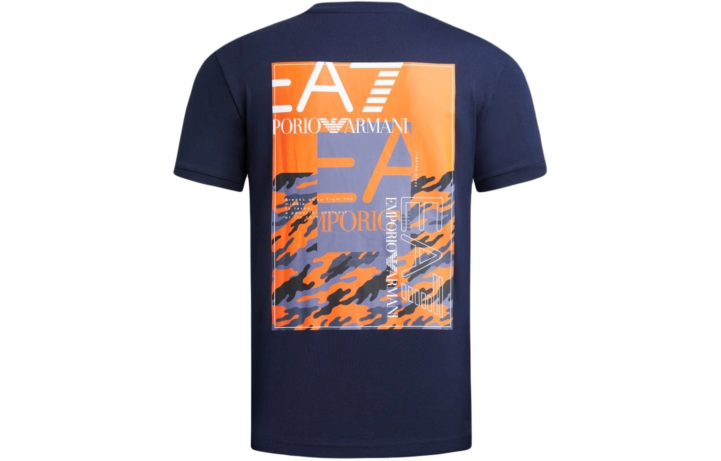 EMPORIO ARMANI EA7 SS24T