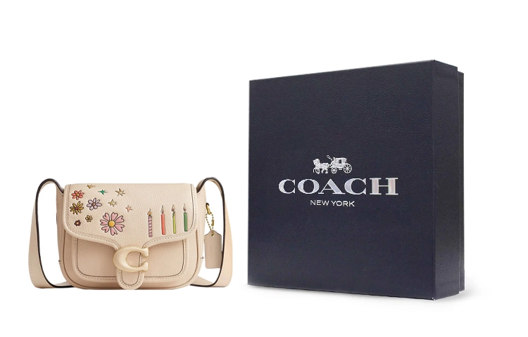 COACH x OBSERVED BY US Tabby 18