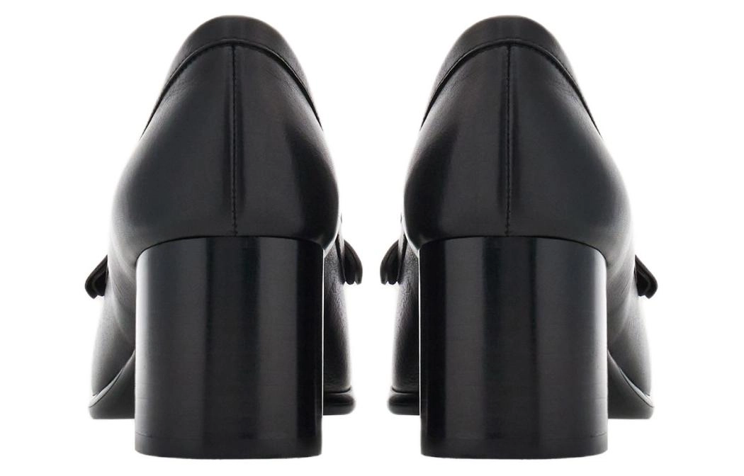 FERRAGAMO GANCINI 6cm