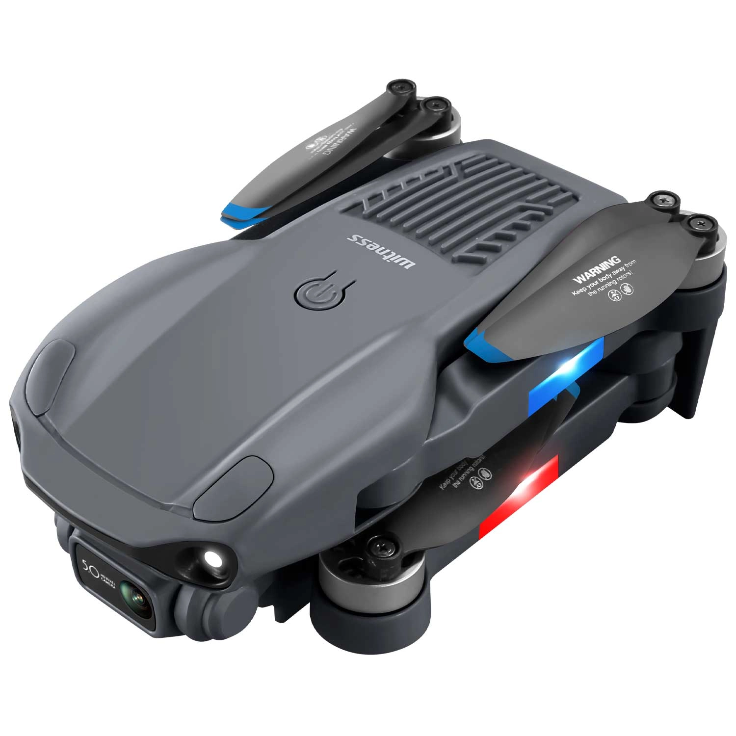 8K GPS