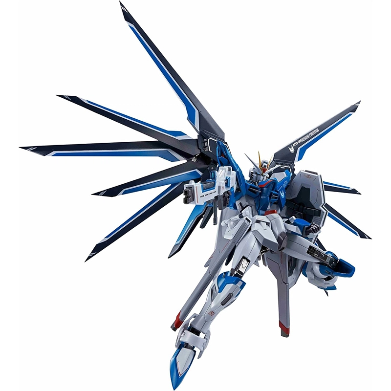 BANDAI METAL ROBOT SEED FREEDOM 14cm
