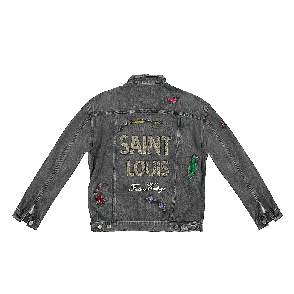 SSSAINT LOUIS