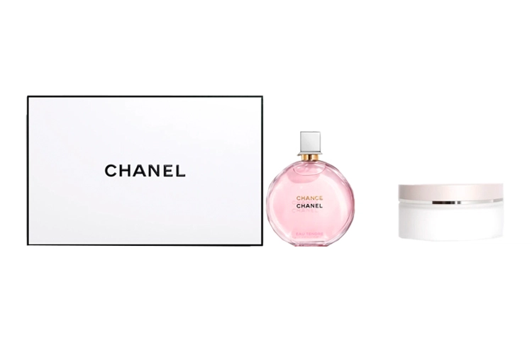 CHANEL EDP 50ml+150g