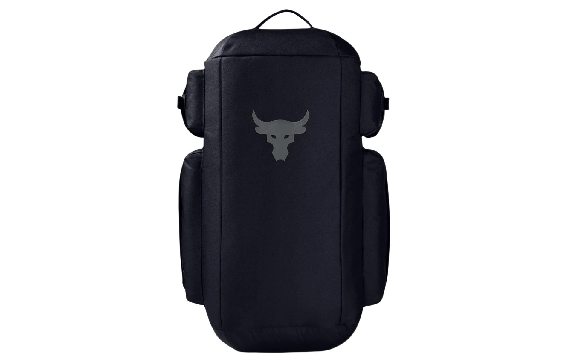 Under Armour Project Rock Duffle BackpackLogo