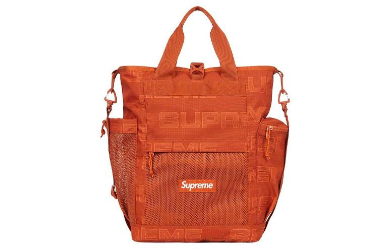 Supreme Week 1 Utility Tote Tote