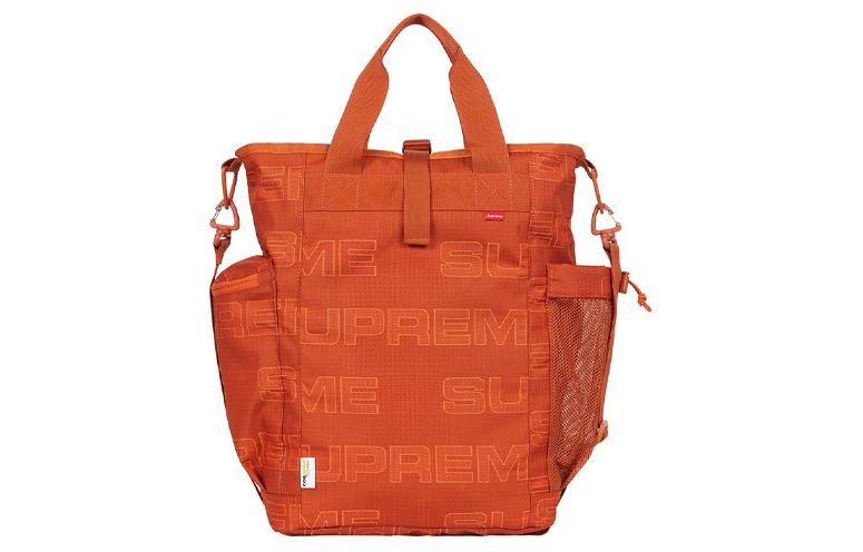 Supreme Week 1 Utility Tote Tote