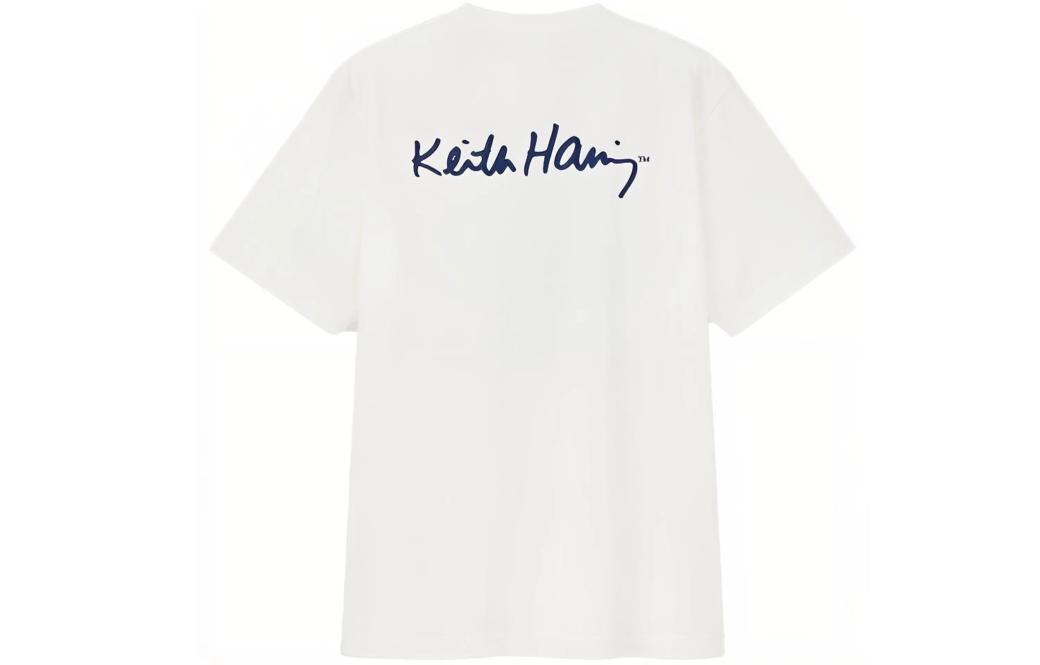 UNIQLO x keith haring x tokyo T