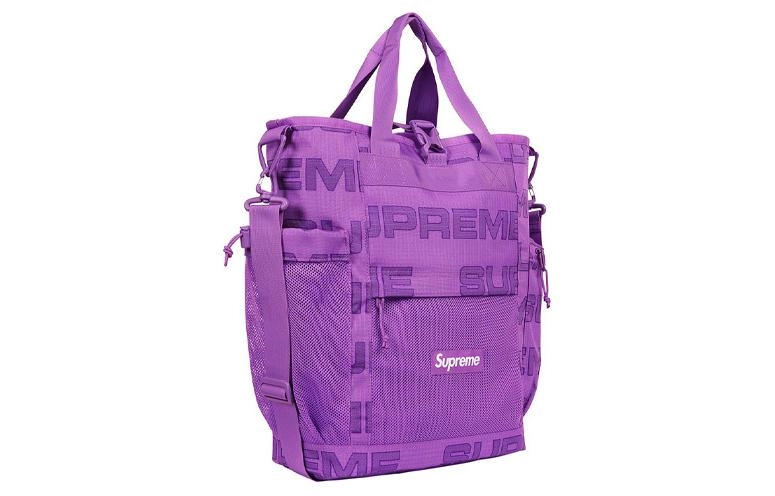 Supreme Week 1 Utility Tote Tote