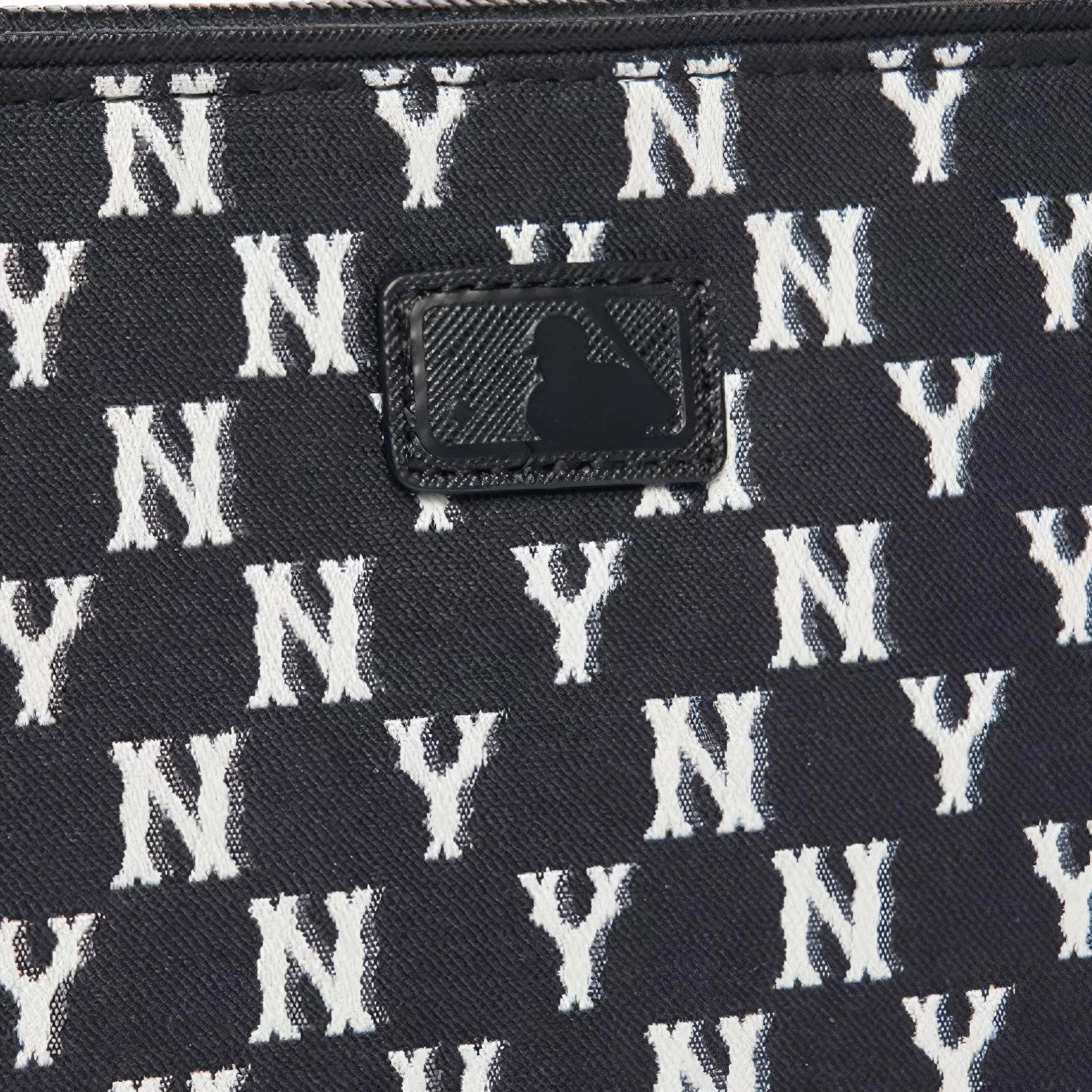 MLB Monogram NYLogo