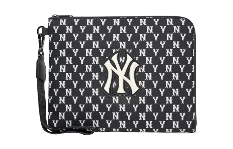 MLB Monogram NYLogo