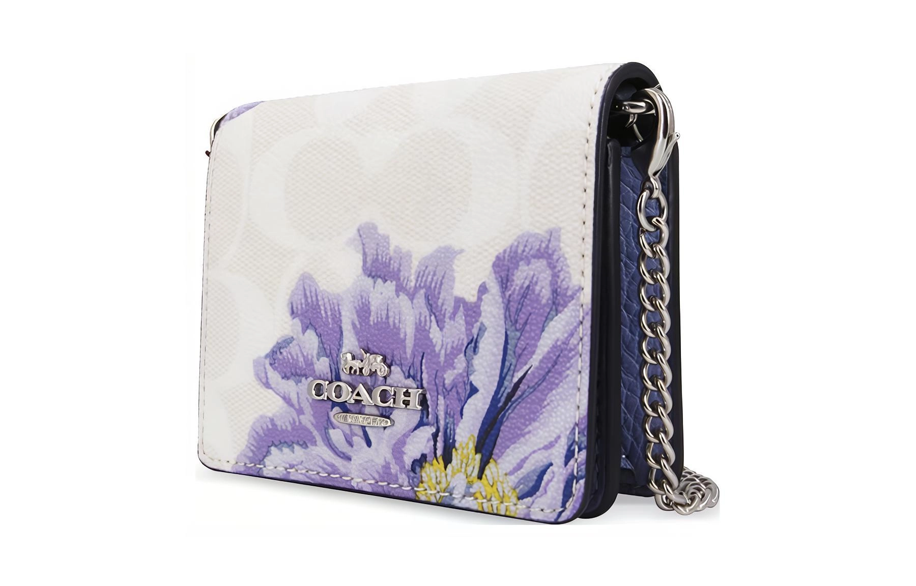 COACH Chain Wallet 10