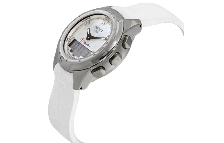 TISSOT T-Touch II 100m 43.3mm T047.220.47.111.00