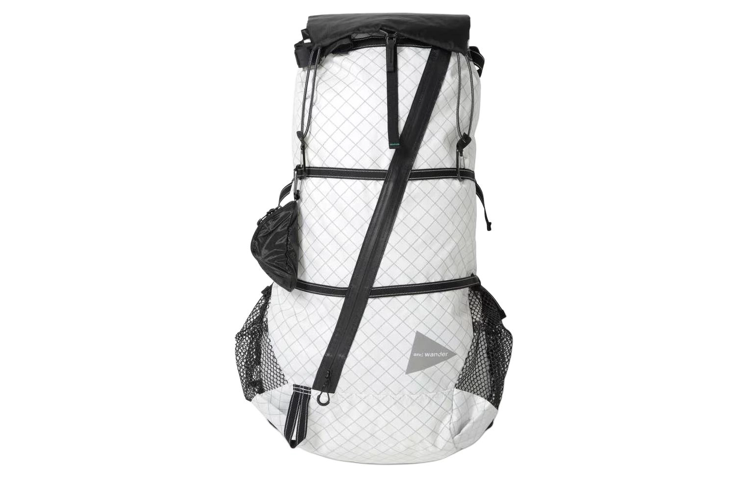 and wander ECOPAK 45L
