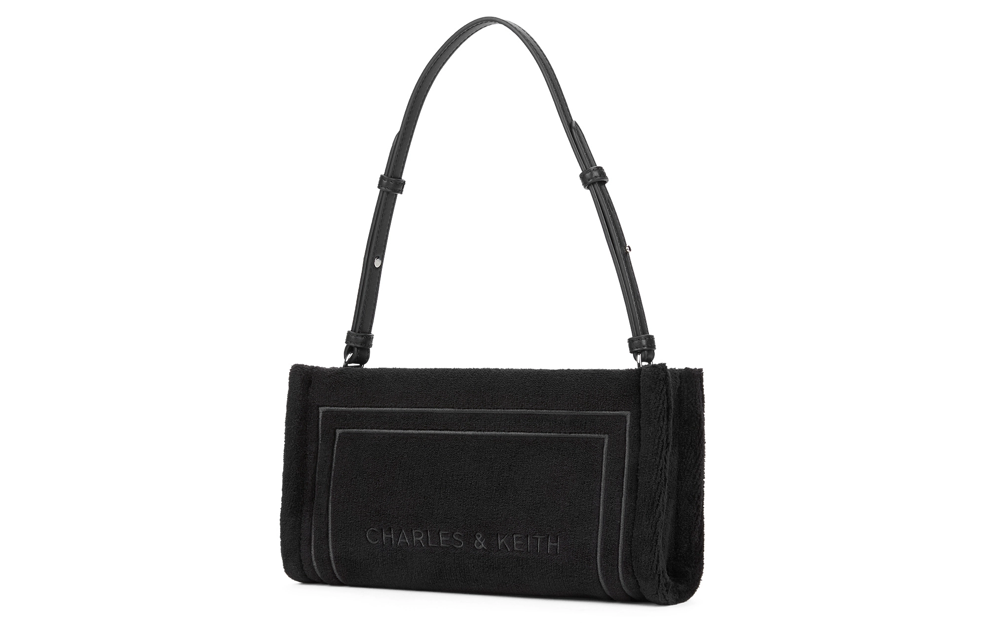 CHARLESKEITH PinkBeigeBlack