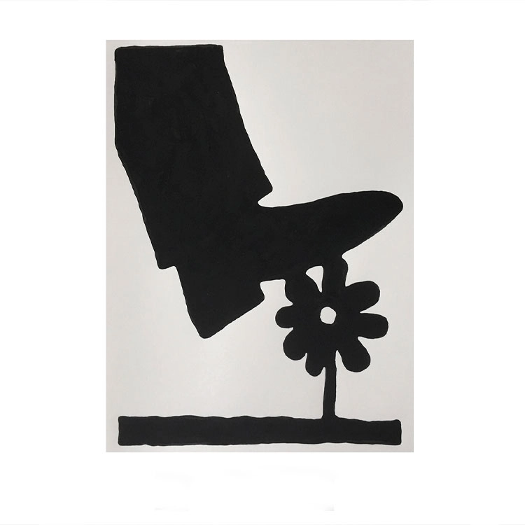 Tim Lahan Harms Way 9*12inchesapp.23*30.5cm