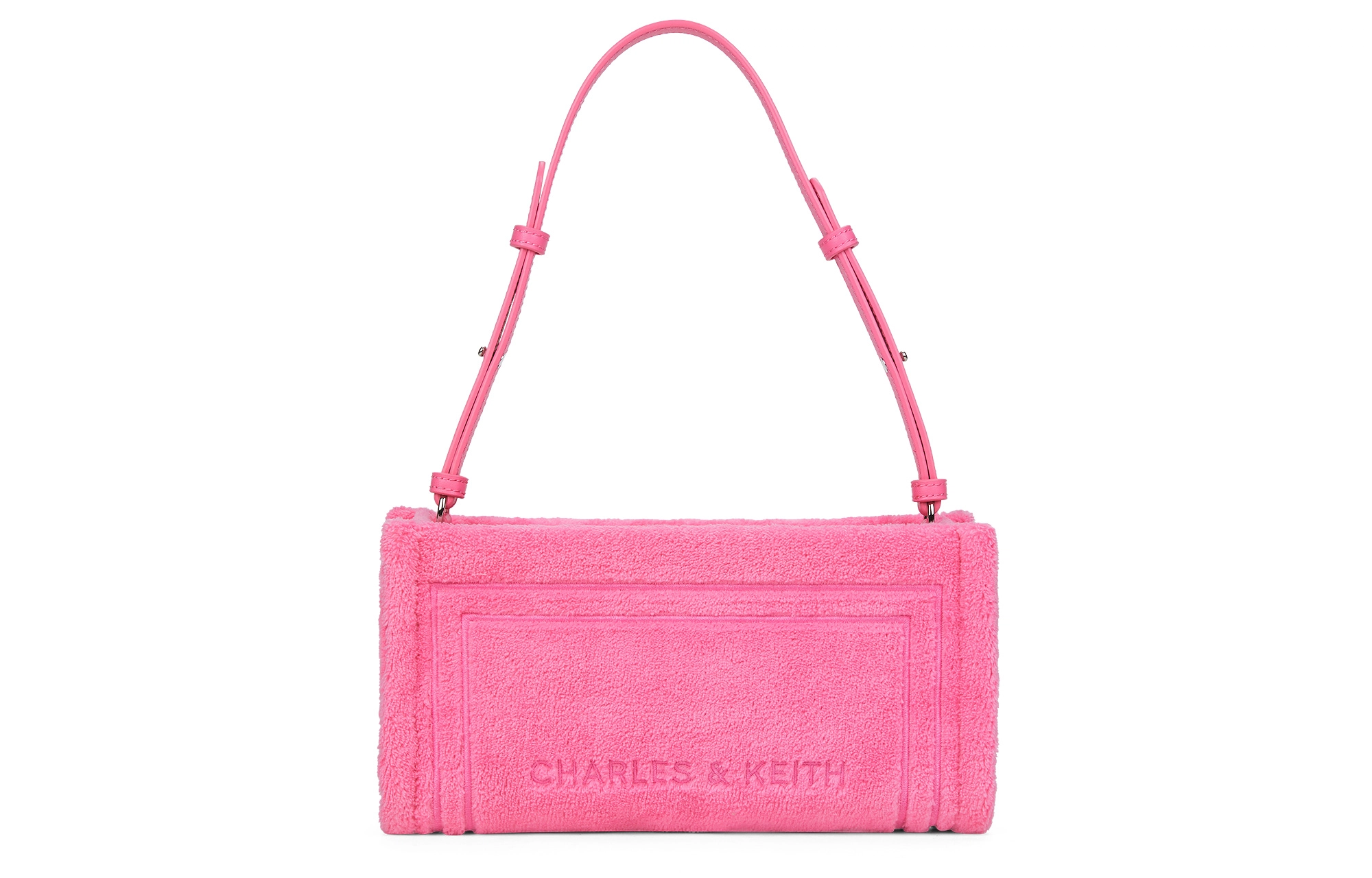 CHARLESKEITH PinkBeigeBlack