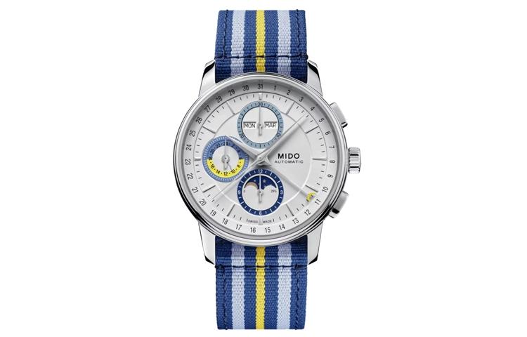 MIDO 30 42mm NATO