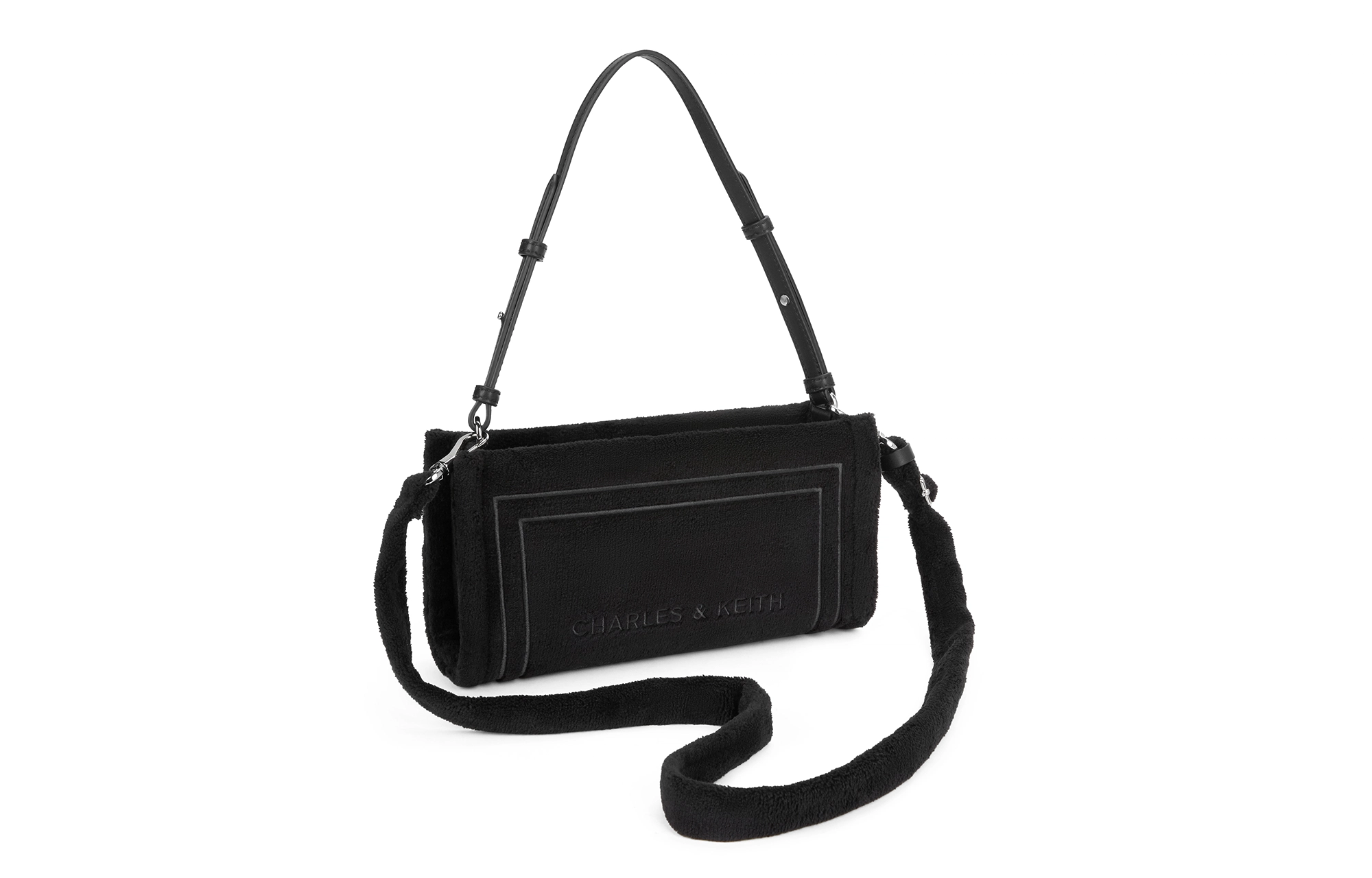 CHARLESKEITH PinkBeigeBlack
