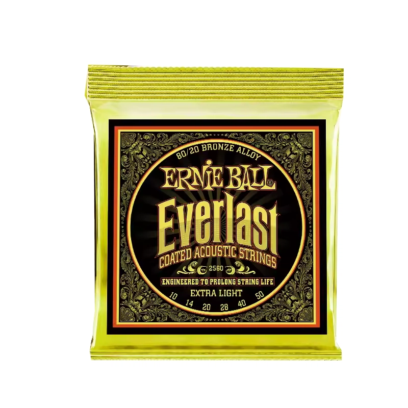 ERNIE BALL (EB) Everlast(